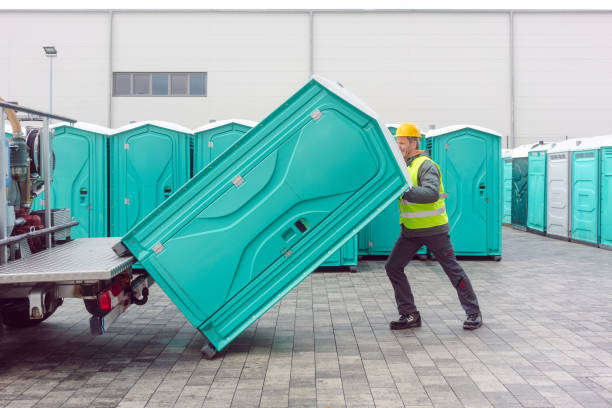 Best Construction site porta potty rental  in Canonsburg, PA